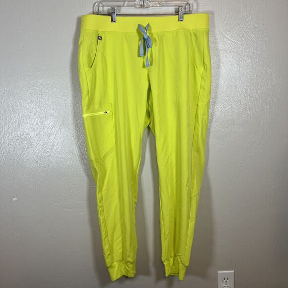 NWT Figs Catarina One Pocket Top & Zamora Jogger Bottoms, Size XL - Picture 7 of 13